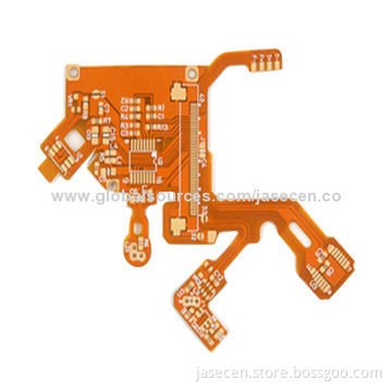 Competitive multilayer flexible PCBs